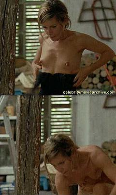 Marina Fois naked in Happy Few