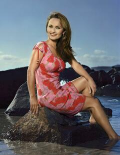 Giada De Laurentiis - Portrait Session for Life Magazine - January 2007