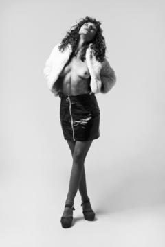 Marianne Pugin topless