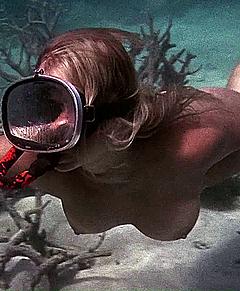 Helen Mirren naked in Age Of Consent