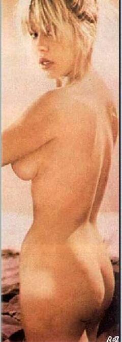 Pia Zadora fully nude