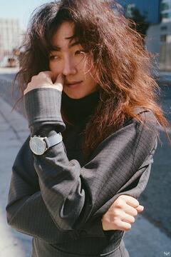 Natasha Liu Bordizzo - Russh Magazine - October 2024