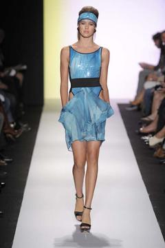 Keke Lindgard runway image