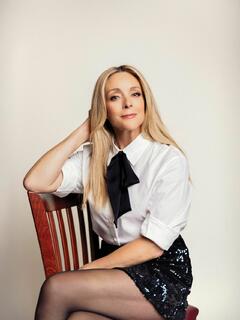 Jane Krakowski - Heather Gershonowitz for PLAYBILL - November 2025