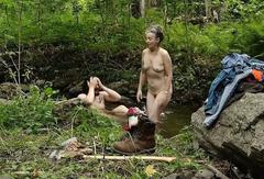 Jane Adams nude at Build the Wall