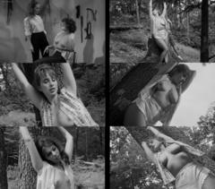 Mother of Rosanna Arquette Brenda Denaut topless in Olga's house of shame