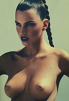 Jeisa Chiminazzo nude boobs