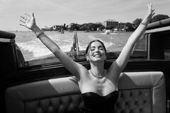 Ana de Armas - Venice Photoshoot by Greg Williams - September 2022