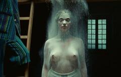 Sophie Monseu Gonzalez topless at Ostal 24