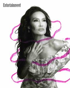 Tia Carrere - Entertainment Weekly San Diego Comic-Con portraits - July 2025