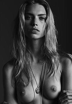 Emily Senko nude tits