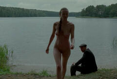 Katarzyna Dabrowska nude at Sprawiedliwy