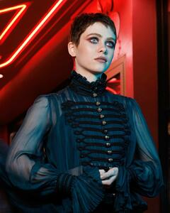 Sophia Lillis for Cosmopolitan magazine, Mexico - June 2023