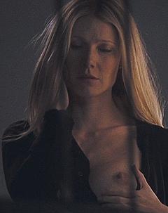 Gwyneth Paltrow nude tit in Two Lovers