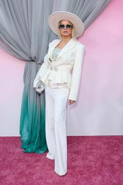 Fergie attends Fashion Trust U.S 2026 Awards at Nya Studios in Los Angeles - April 07, 2026