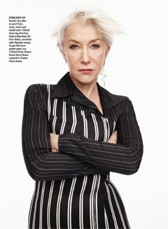 Helen Mirren - Zoomer Magazine - November/December 2019