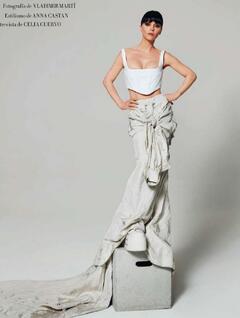 Christina Ricci - Harper's Bazaar Spain - The Play Issue - May 2023