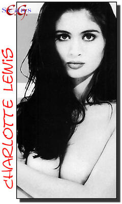 Charlotte Lewis topless