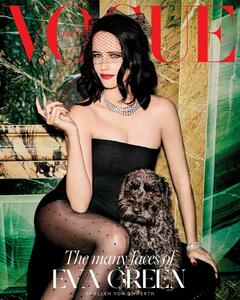 Eva Green - Vogue, Greece - November 2023