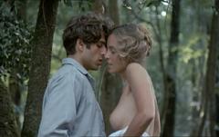 Sigourney Weaver topless at Half Moon Street