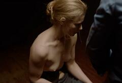 Maryna Koshkina topless at Zabuti AKA The Forgotten