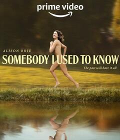 Alison Brie naked for Somebody I Used to Know (2023) Posters & Promos