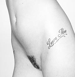 Abby Brothers nude pussy