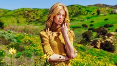 Redhead Katherine Mcnamara for Euphoria Magazine - July 2019