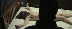 Gemma Arterton nude boobs in The Disappearance of Alice Creed