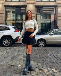Lily Chee sexy for Riley Taylor shoot, New York - January 2020