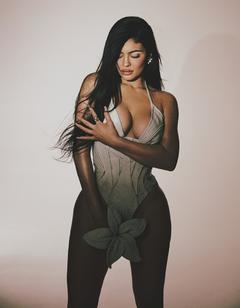 Kylie Jenner sexy for Greg Swales for TMRW Magazine - May 2021