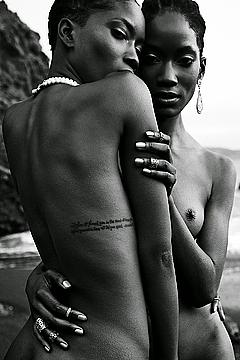 Tash Lee and Cody Lee Promises Nude Shoot for Yume Magazine
