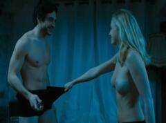 Laure Massard topless at Passion