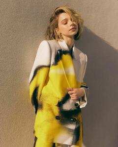 Emma Myers - Cosmopolitan Indonesia - March 2023