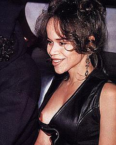 Rosie perez titties