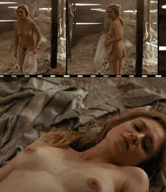 Julia Jentsch fully nude Effi Briest