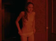 Digna Kulionyte topless at Pietinia Kronikas