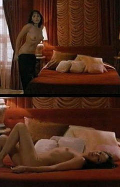 Barbara Carrera nude in I the Jury