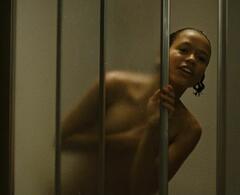 Taylor Russell naked at Mother, Couch