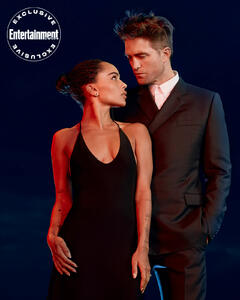 Zoe Kravitz - Entertainment Weekly - February 2022