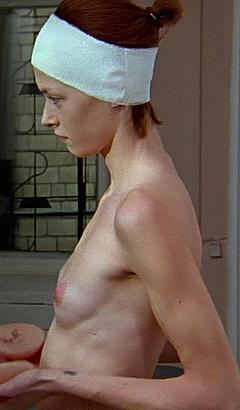 Tinatin Dalakishvili small breasts in Zvezda