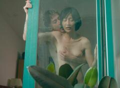 Yuan Tian nude in sex scene from Yan Jiao AKA White River