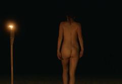 Sandra Leonhard  nackt