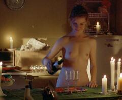 Jacqueline McKenzie naked at Angel Baby