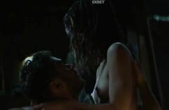 Denise Tantucci topless at Deer Girl