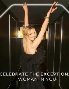 Jodie Comer - Noble Panacea campaign 2022