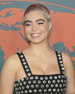 Auli'i Cravalho - 33rd Annual EMA Awards Gala in LA - January 2024