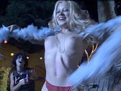Courtney Peldon nude tits in Reality Check