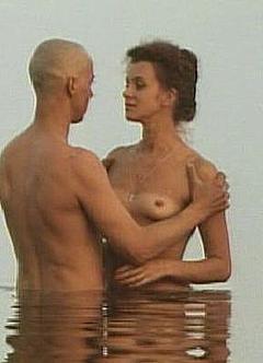 Russian actress Anna Terekhova topless in Vsyo to, o chyom my tak dolgo mechtali