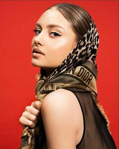 Leni Klum - Dior Beauty campaign 2023